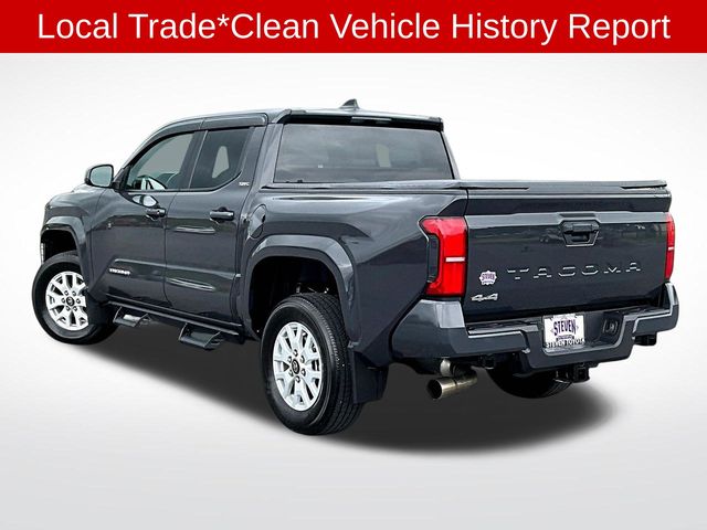 Used 2025 Toyota Tacoma Truck