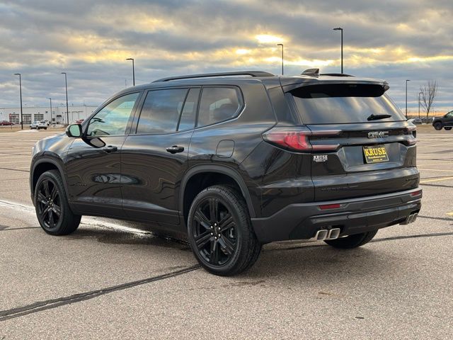 2026 GMC Acadia Elevation AWD
