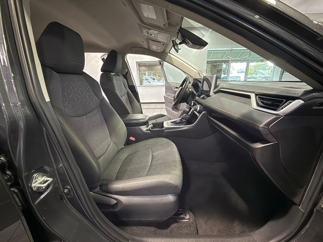 2023 Toyota RAV4 XLE Gray at Davis Toyota of Orangeburg