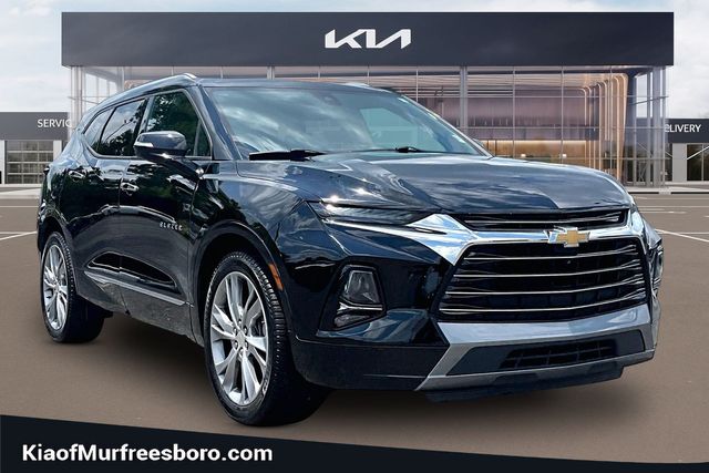 2019 Chevrolet Blazer