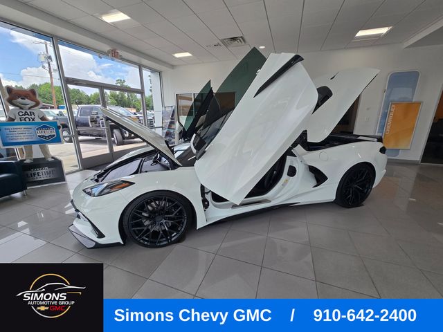 2024 Chevrolet Corvette Stingray 2LT Coupe RWD