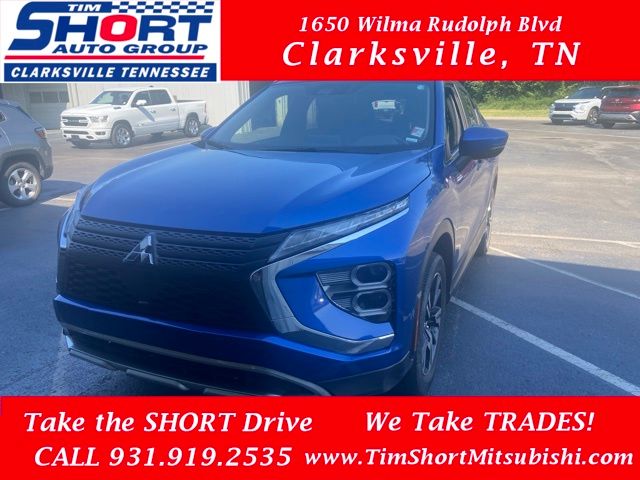 2024 Mitsubishi Eclipse Cross in Clarksville, TN