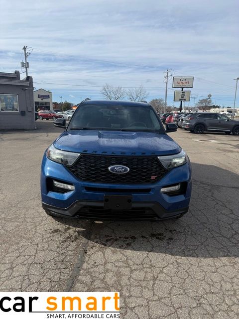 2020 Ford Explorer ST AWD