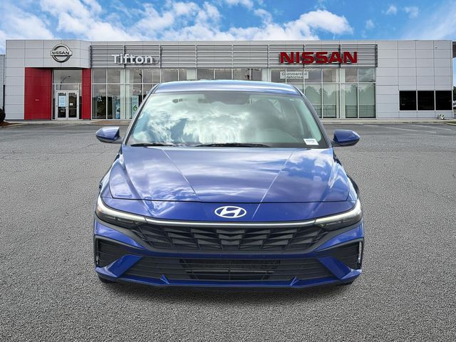 Used 2024 Hyundai Elantra Sedan