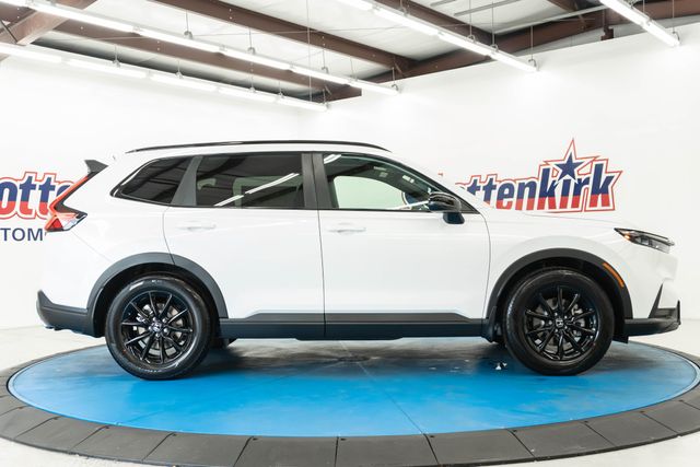 New 2026 Honda CR-V Hybrid SUV