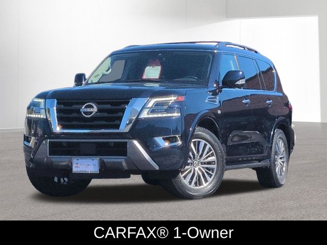 2022 Nissan Armada SL 4WD