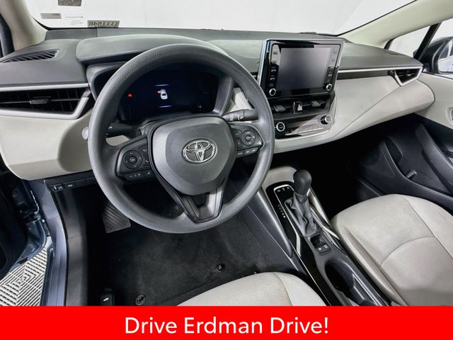 Used 2020 Toyota Corolla Hybrid Sedan