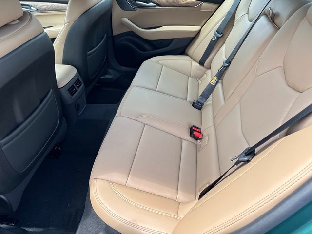 New 2026 Blue Cadillac Premium Luxury image 12