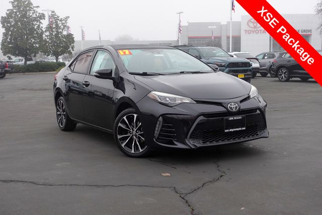 used 2017 Toyota Corolla car, priced at $16,400