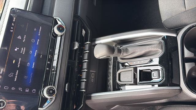 new 2026 Chevrolet Colorado car, priced at $34,495