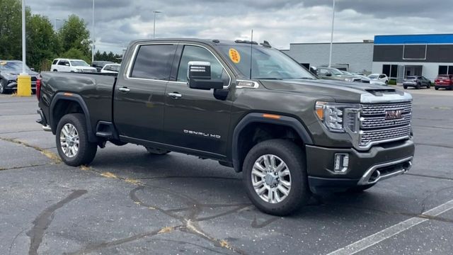 2022 GMC Sierra 2500HD Denali 2