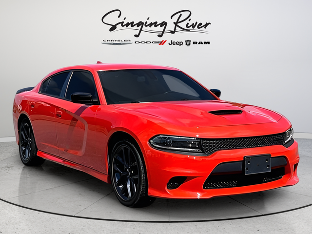 Go Mango 2023 Dodge Charger Sedan Rear-Wheel Drive 8-Speed Automatic