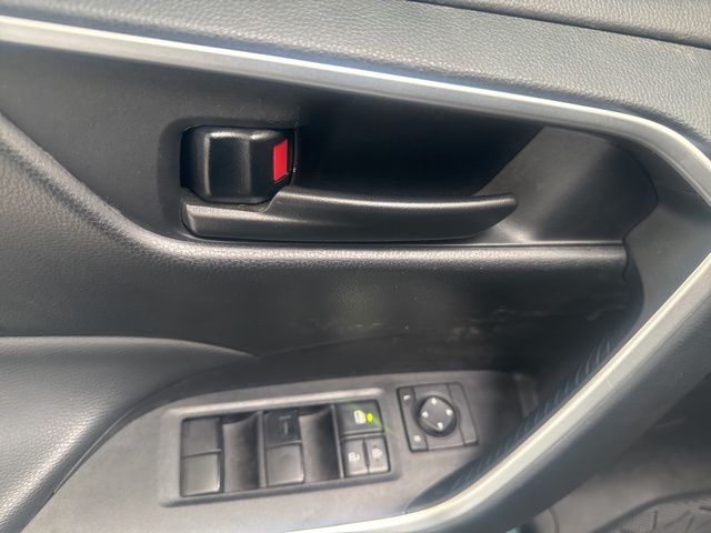 2025 Toyota RAV4 LE Black at Classic Toyota Galveston