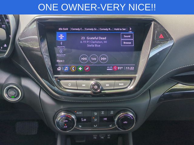 Used 2022 Gray Chevrolet ACTIV image 23