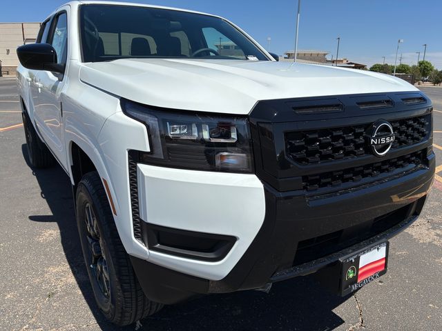 2026 Nissan Frontier SV - 7