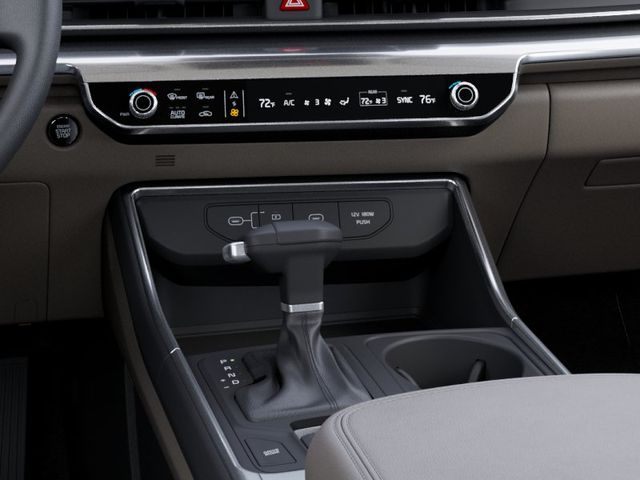 New 2026 Kia Carnival MPV Van