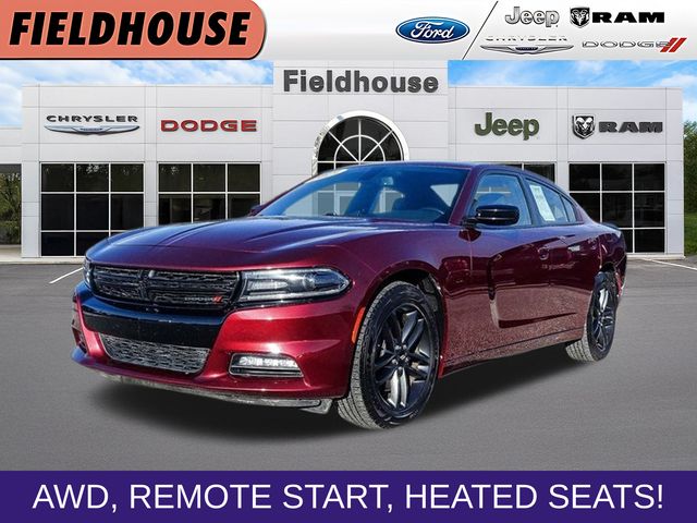 2019 Dodge Charger SXT AWD