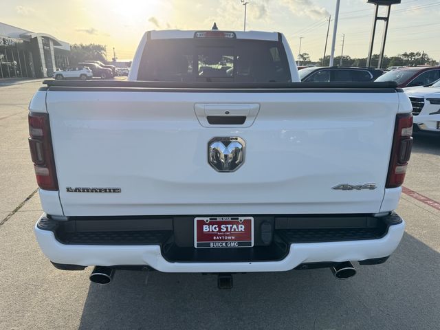 2022 Ram 1500 Laramie - 5