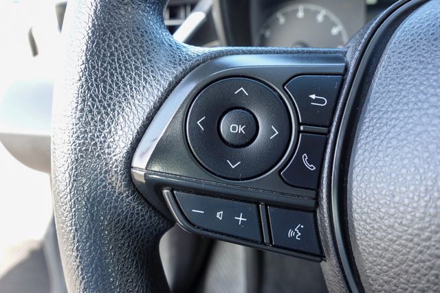 used 2023 Toyota Corolla car, priced at $20,000