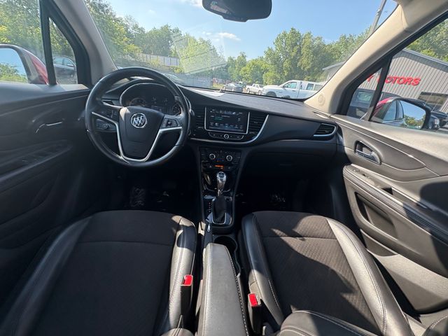 2019 Buick Encore Preferred - Red Metallic exterior view 15