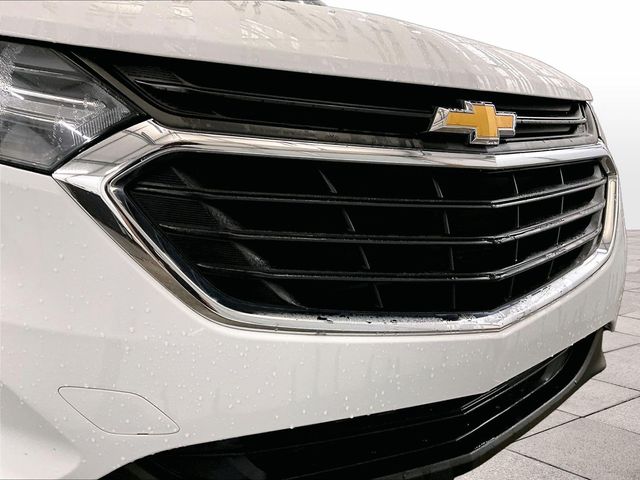 2020 Chevrolet Equinox LT White at South Hills Kia