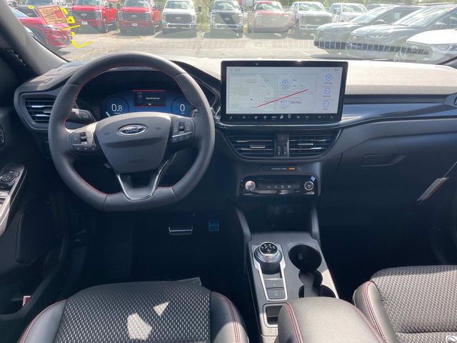 2024 Ford Escape ST-Line Select 6