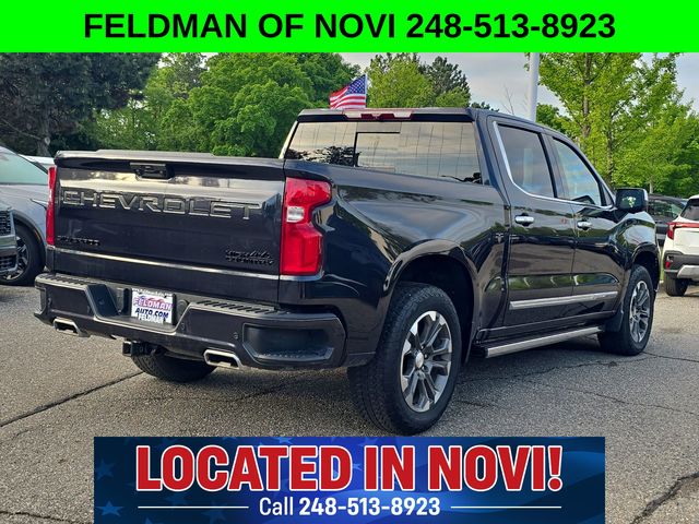 Used 2022 Chevrolet Silverado 1500 For Sale in Livonia, MI