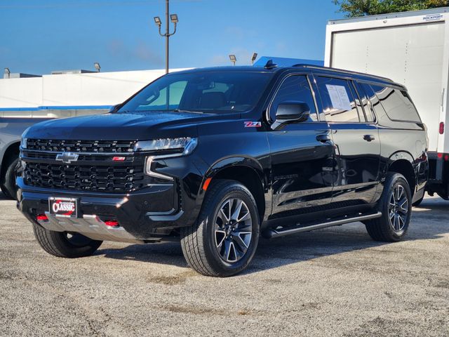 2023 Chevrolet Suburban Z71 Black at Emmons Autoplex