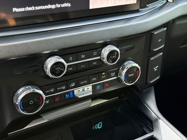 Certified Used 2024 Black Ford Platinum image 27