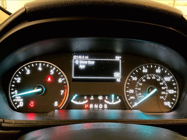 2020 Ford EcoSport Titanium Silver at Bob Ruth Ford