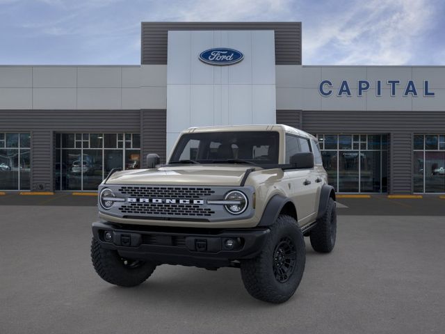New 2026 Beige Ford Badlands image 2