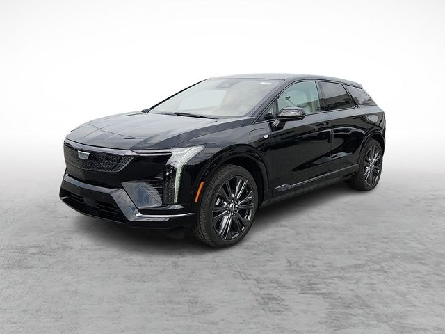 Black Raven 2027 Cadillac OPTIQ SUV / Crossover All-Wheel Drive 1-Speed Automatic