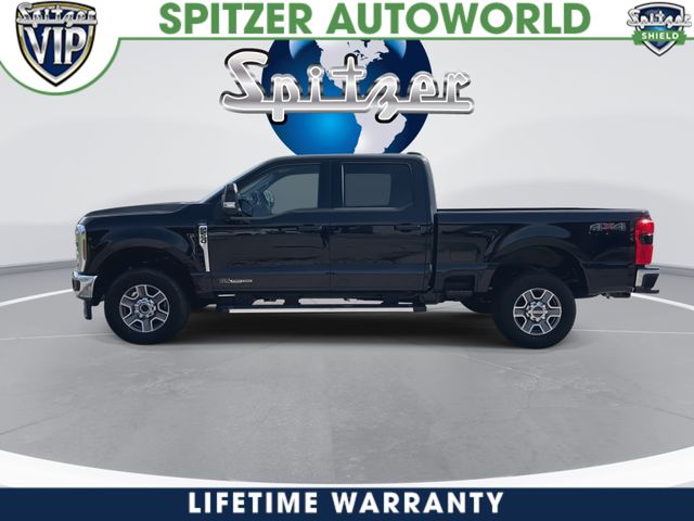 New 2026 Black Ford Lariat image 6