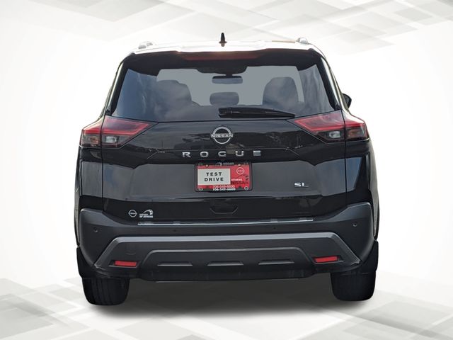 2023 Nissan Rogue SL photo