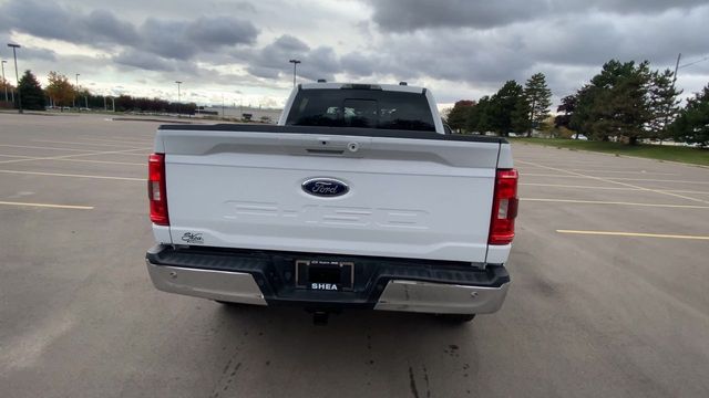 2021 Ford F-150 XLT 7