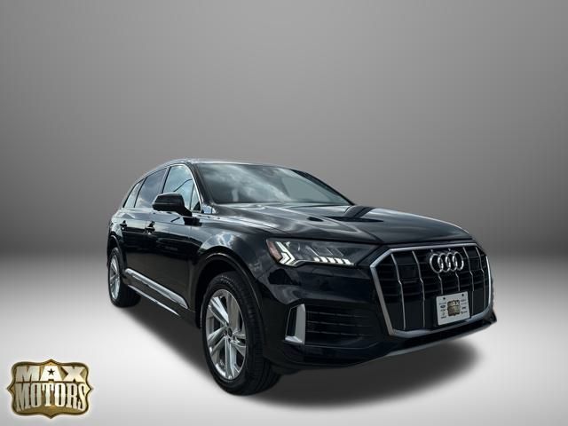 Used 2024 Audi Q7 55 Premium Plus with VIN WA1LXBF75RD004537 for sale in Kansas City