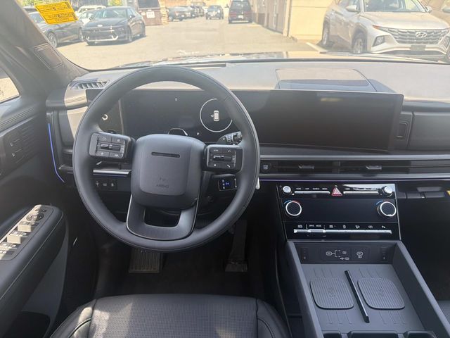 2026 Hyundai Santa Fe