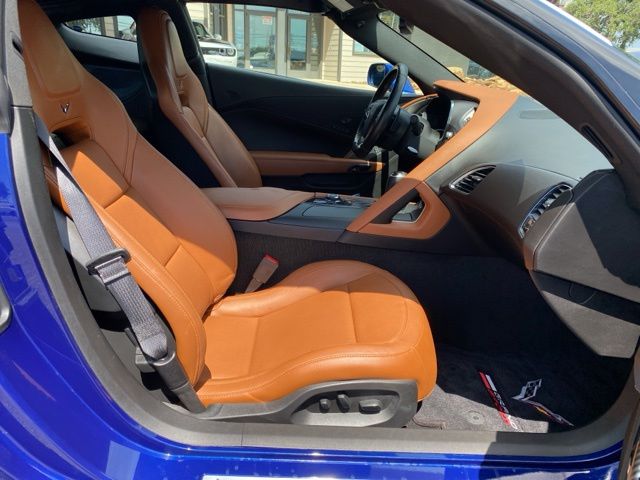 Used Car 2018 Chevrolet Corvette  Grand Sport For Sale Under $70,000 In San Antonio, Texas