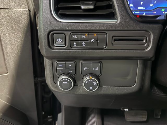 2024 Chevrolet Tahoe Premier Black at Stokes Volkswagen