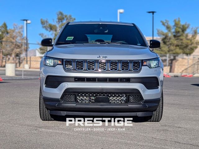 2025 Jeep Compass Sport 2