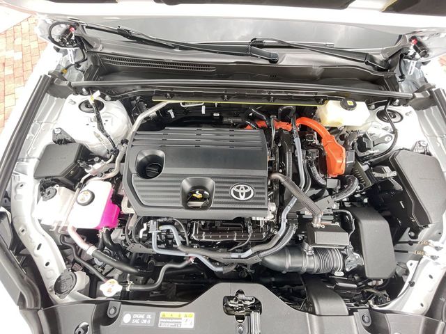 Used 2025 Toyota Crown Signia SUV
