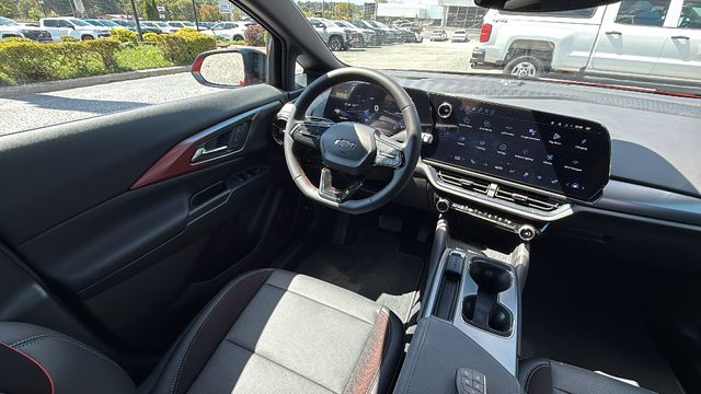 new 2026 Chevrolet Equinox EV car, priced at $43,095