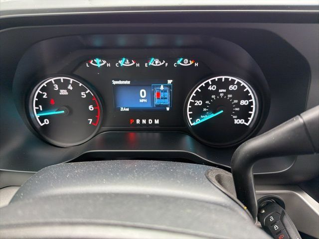 New 2026 Gray Ford XL image 10