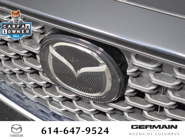 Certified Used 2023 Black Mazda 2.5 S image 14