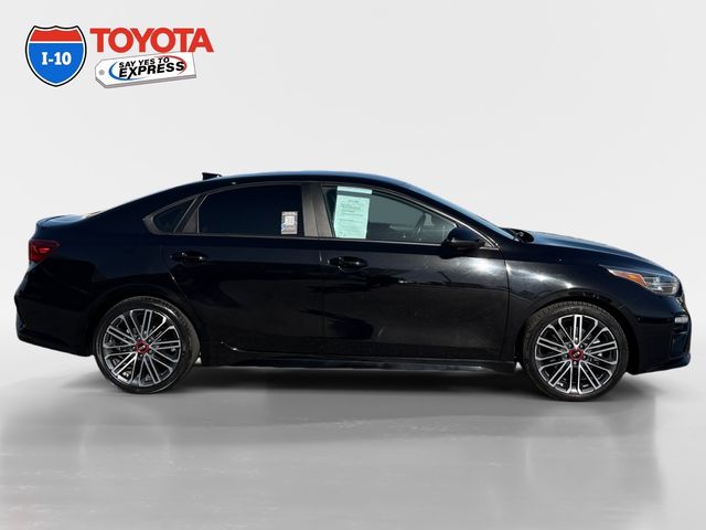 Used 2021 Kia Forte Sedan