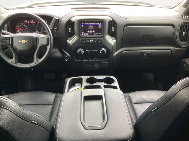 Used Car 2025 Chevrolet Silverado 1500  Custom For Sale Under $40,000 In San Antonio, Texas