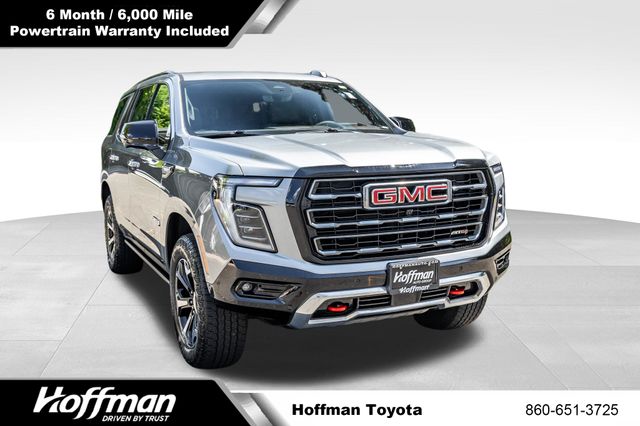 Sterling Metallic 2026 GMC Yukon SUV / Crossover Four-Wheel Drive