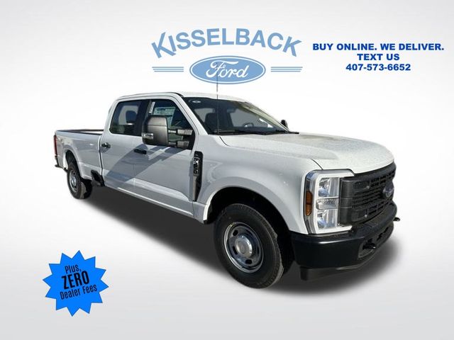 2025 Ford F-250SD XL photo