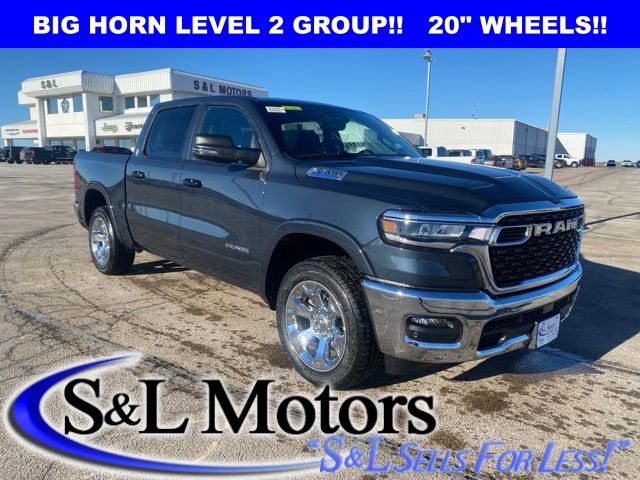 2025 Ram 1500 Big Horn/Lone Star 