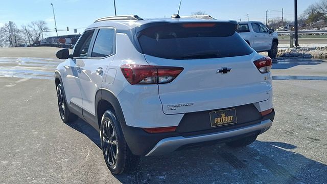 Used 2023 Chevrolet TrailBlazer LT For Sale in Gilbertsville, PA